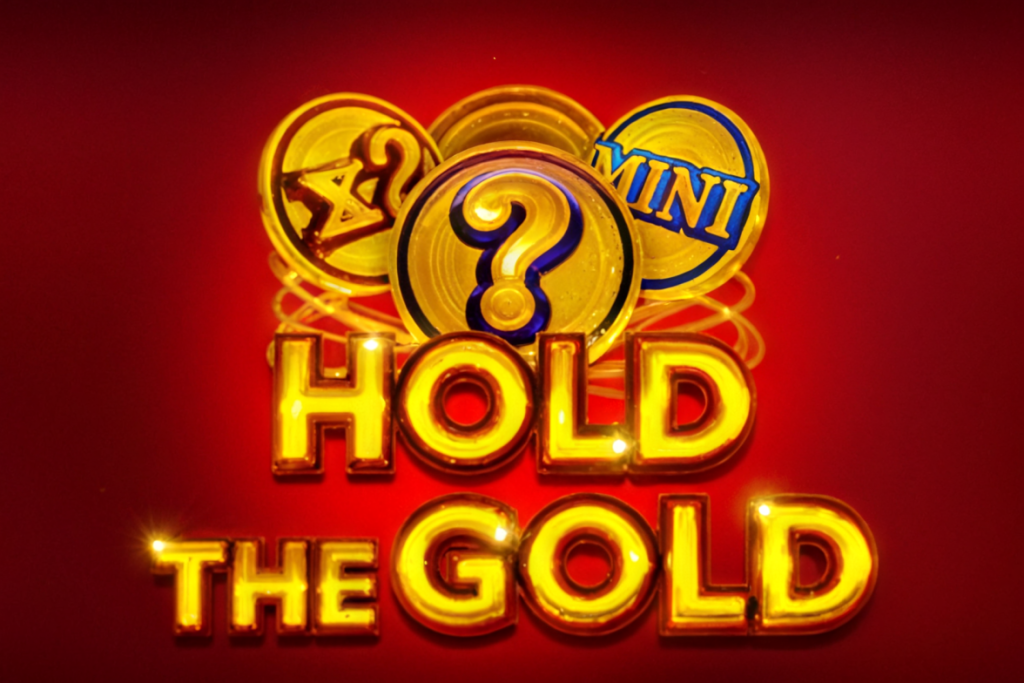 Hold The Gold