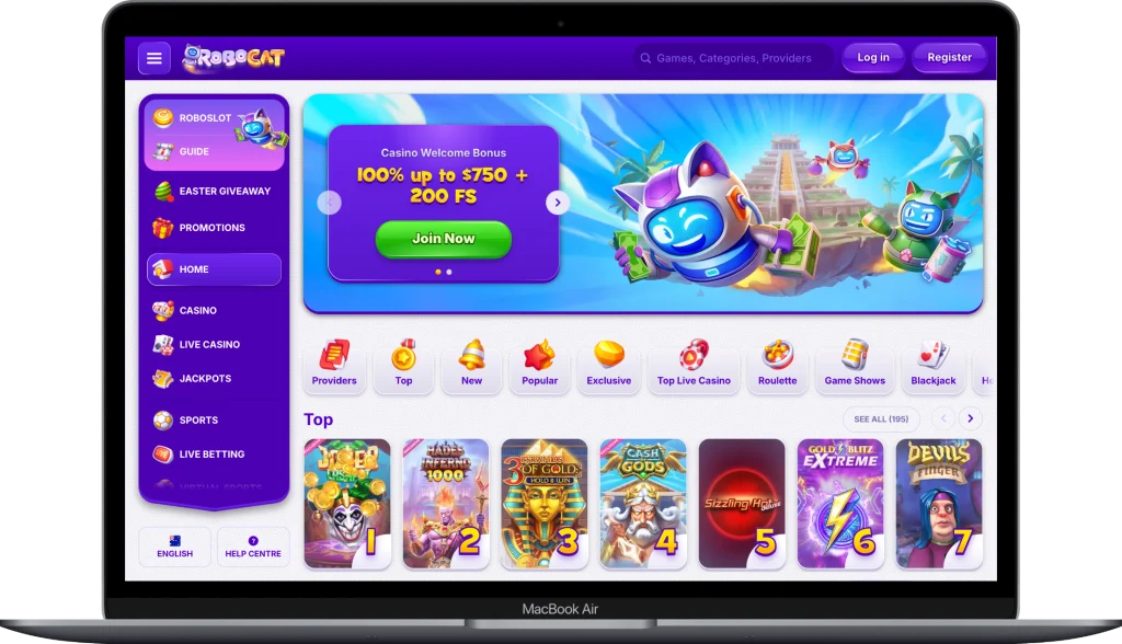 Official Site RoboCat In Australia