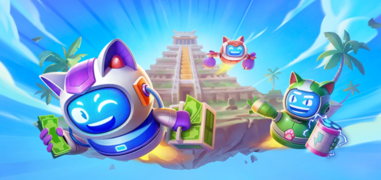 robocat casino application